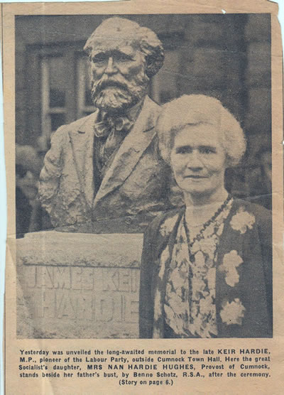 Nan Hardie